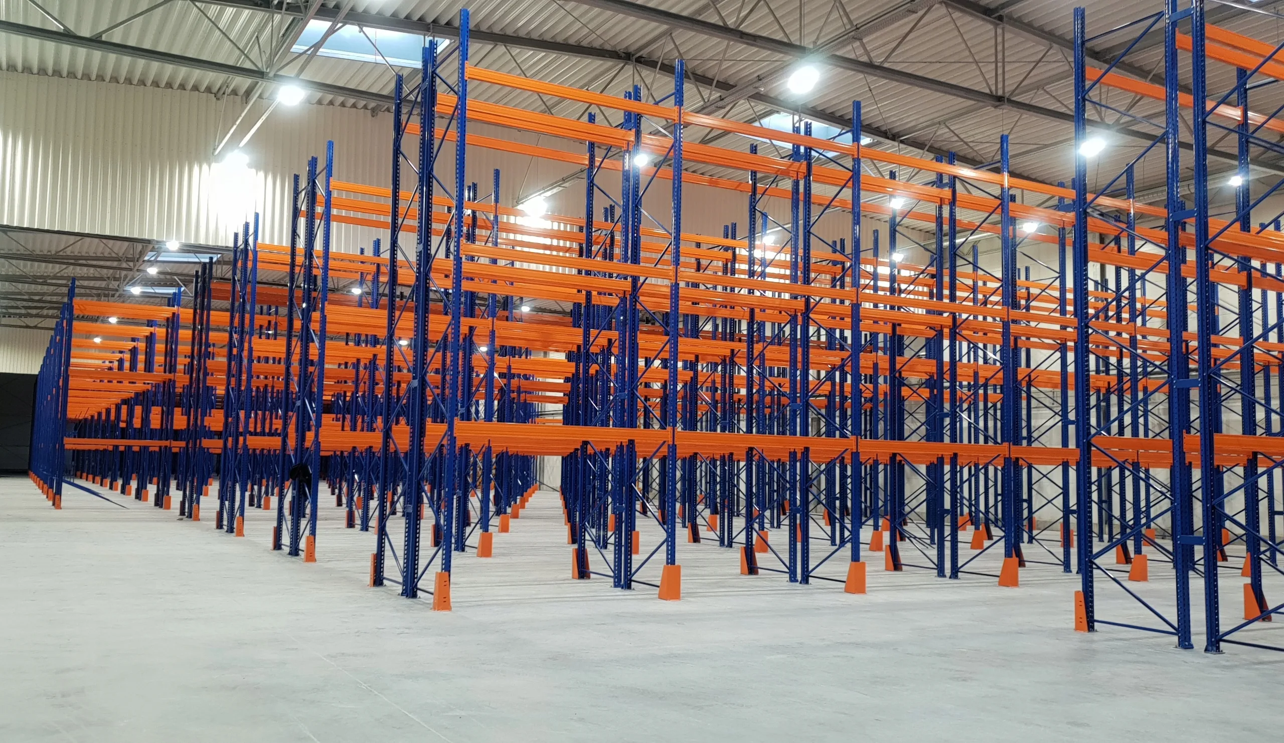 Складской комплекс «Логистик»